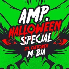 Floree @ AMP. Halloween Special / M-BIA Club Berlin - 30.10.2016