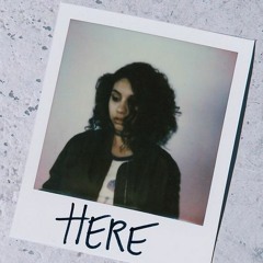 Alessia cara - Here (Boy Savez remix)