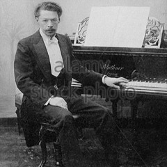 Arensky: Valse Op. 15. Harold Bauer & Ossip Gabrilowitch in 1920's on Ampico 40113