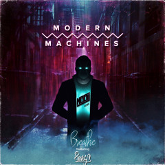 Modern Machines - Breathe feat. 8 Graves (Mooij Remix)