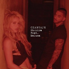Chantaje - Maluma Feat Shakira (DjMael Edit)