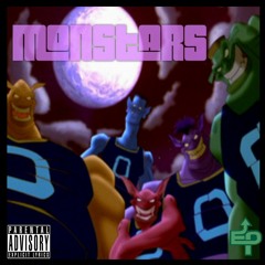 Mu - Monstars (feat Hayes Alexander)