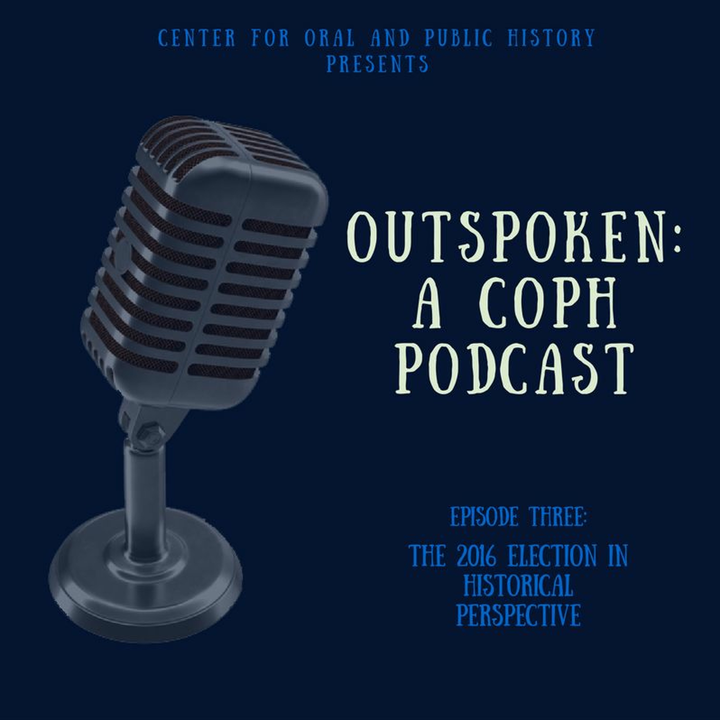 Outspoken: A COPH Podcast