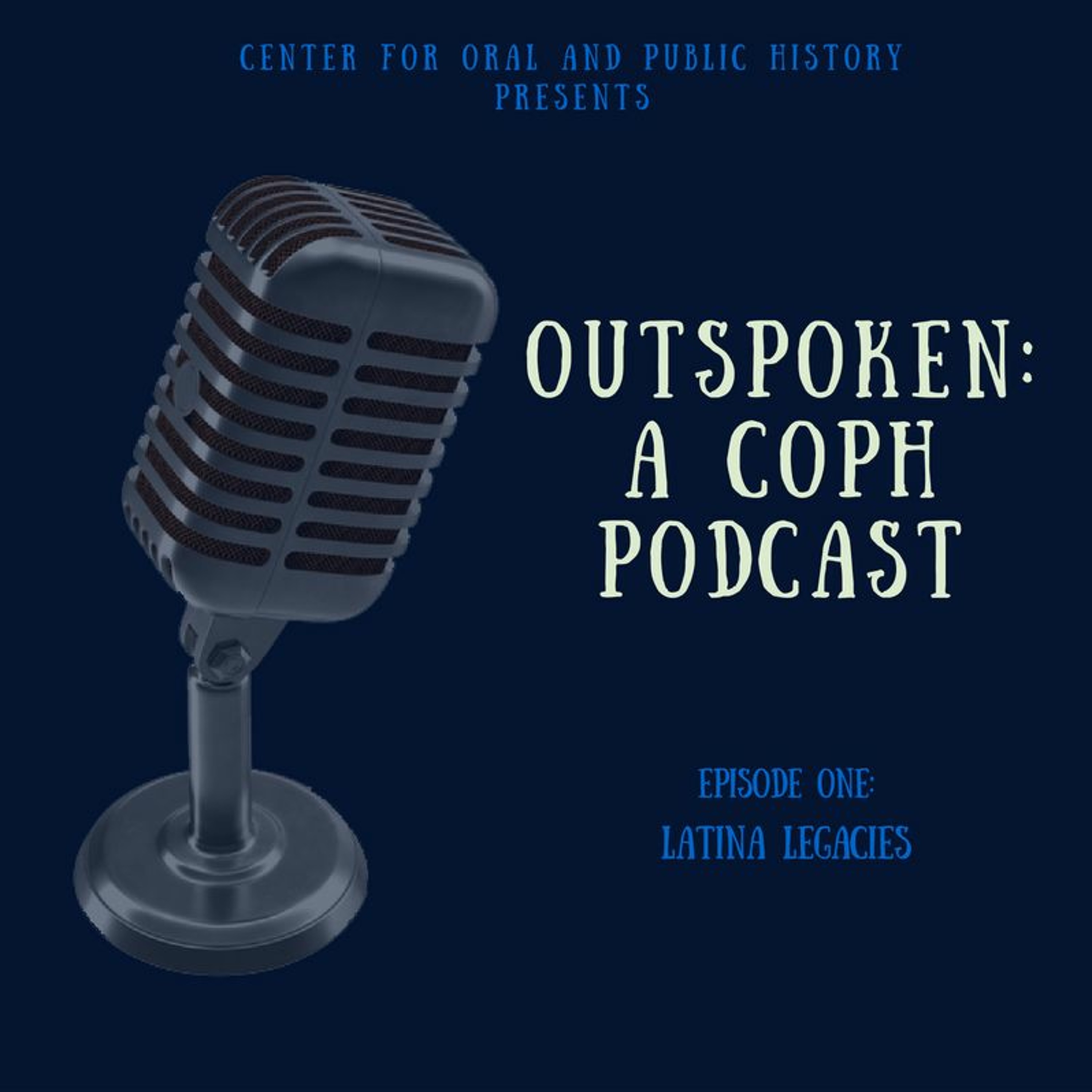 Outspoken: A COPH Podcast