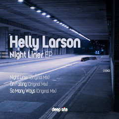 [DS042] Helly Larson - Night Liner EP