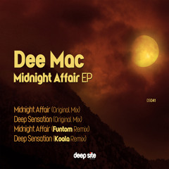 Dee Mac - Deep Sensation (Koala Remix)