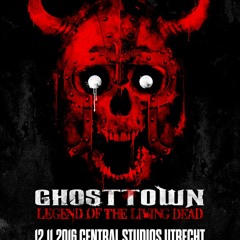 Ghosttown 2016 Warm-Up Mix - Promo Files Set & Millennium Hardcore