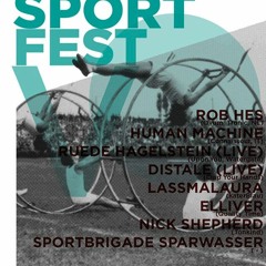 Sportfest V @ ://about blank (Berlin)