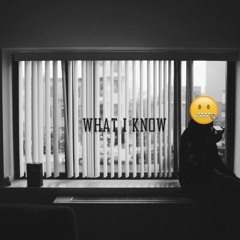 Derin Falana - What I Know (Prod. by Lucidox)