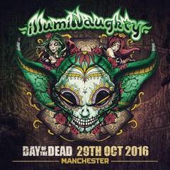 Matt Lickess - IllumiNaughty Day Of The Dead Warmup