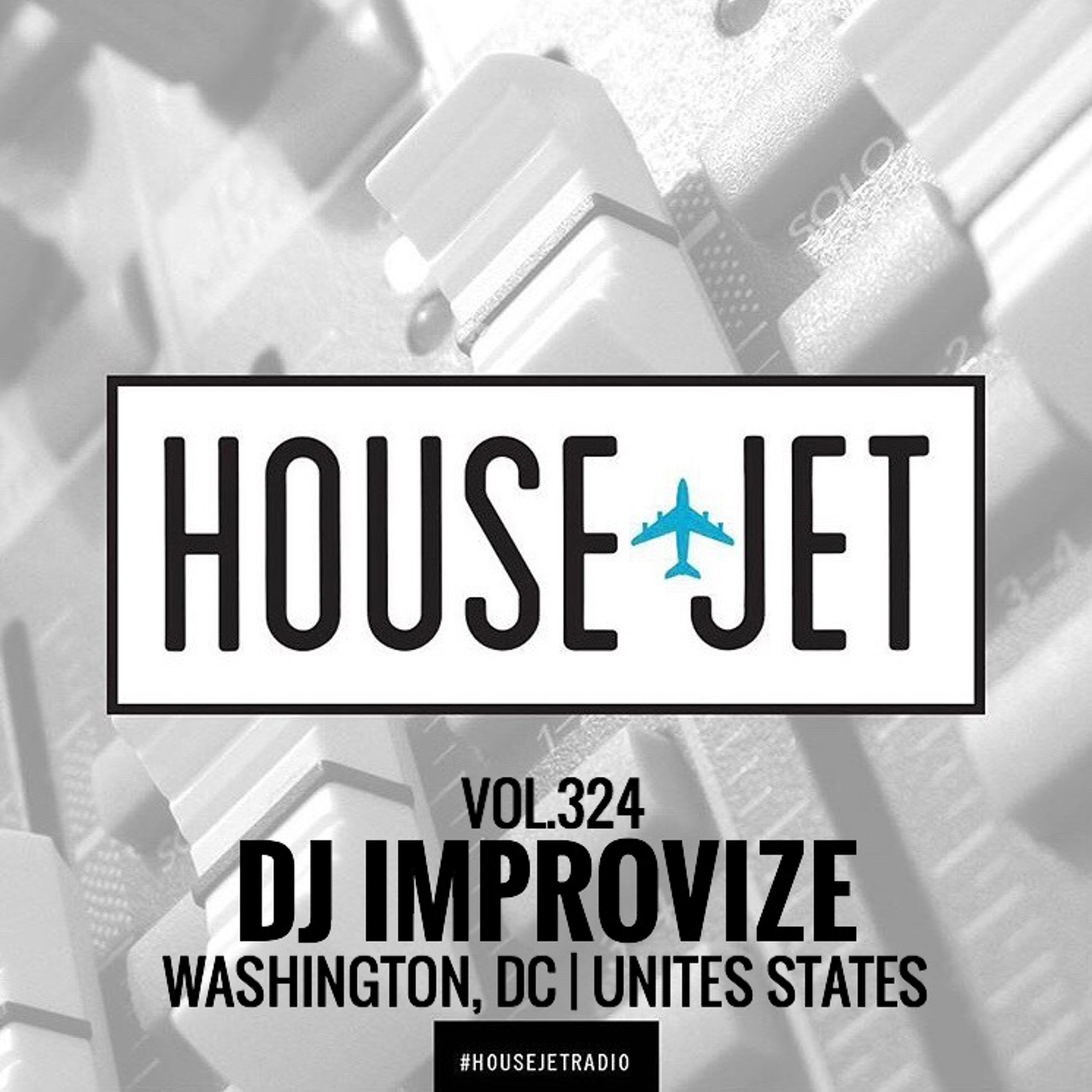 HOUSE JET RADIO