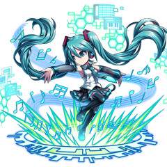 [Brave Frontier] Hatsune Miku Event Dungeon Full Soundtrack OST
