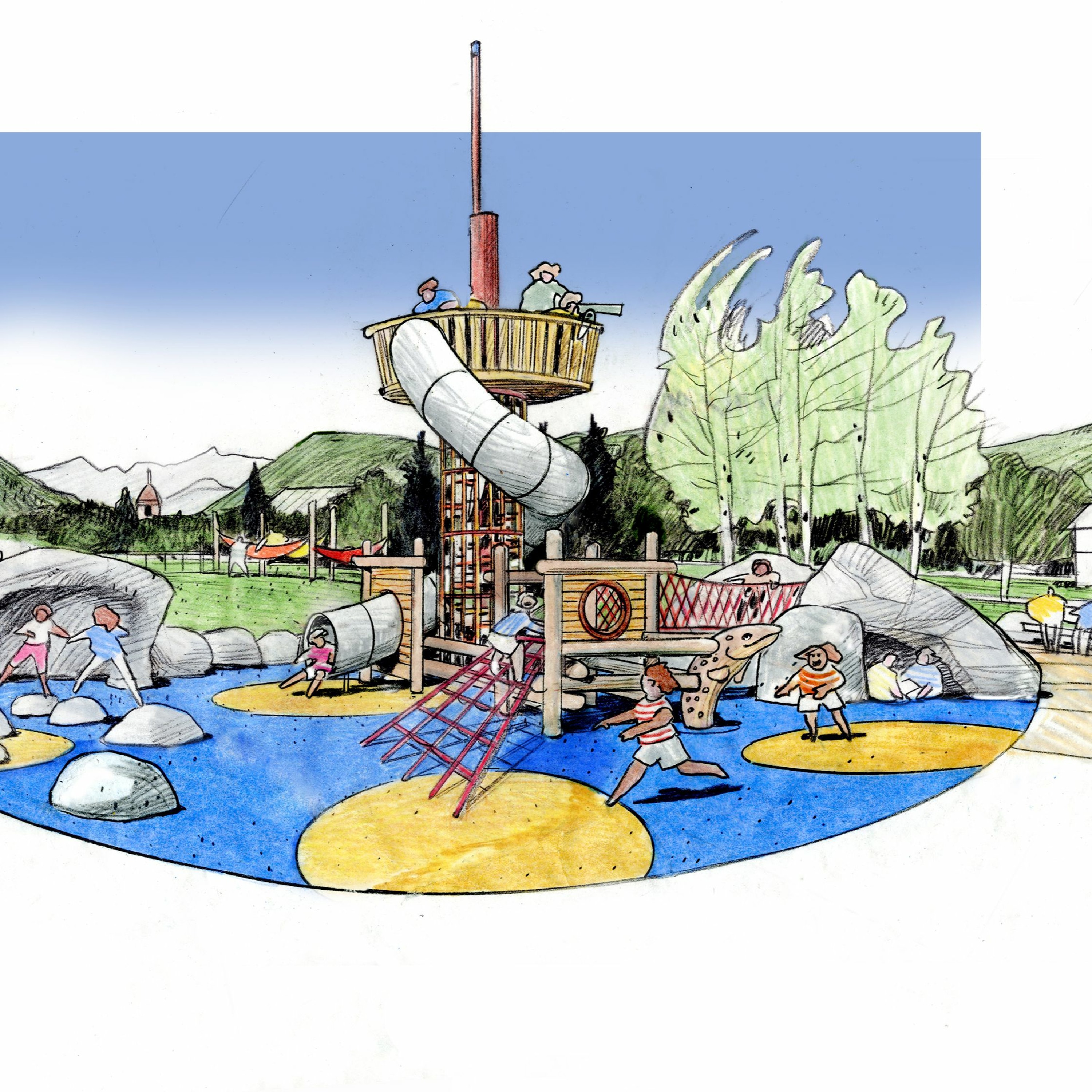 Redesigning Mary Yelenick Park in Crested Butte episode artwork