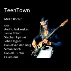 Teen Town Jam (Jaco Pastorius)
