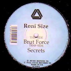 Roni Size - Brute Force