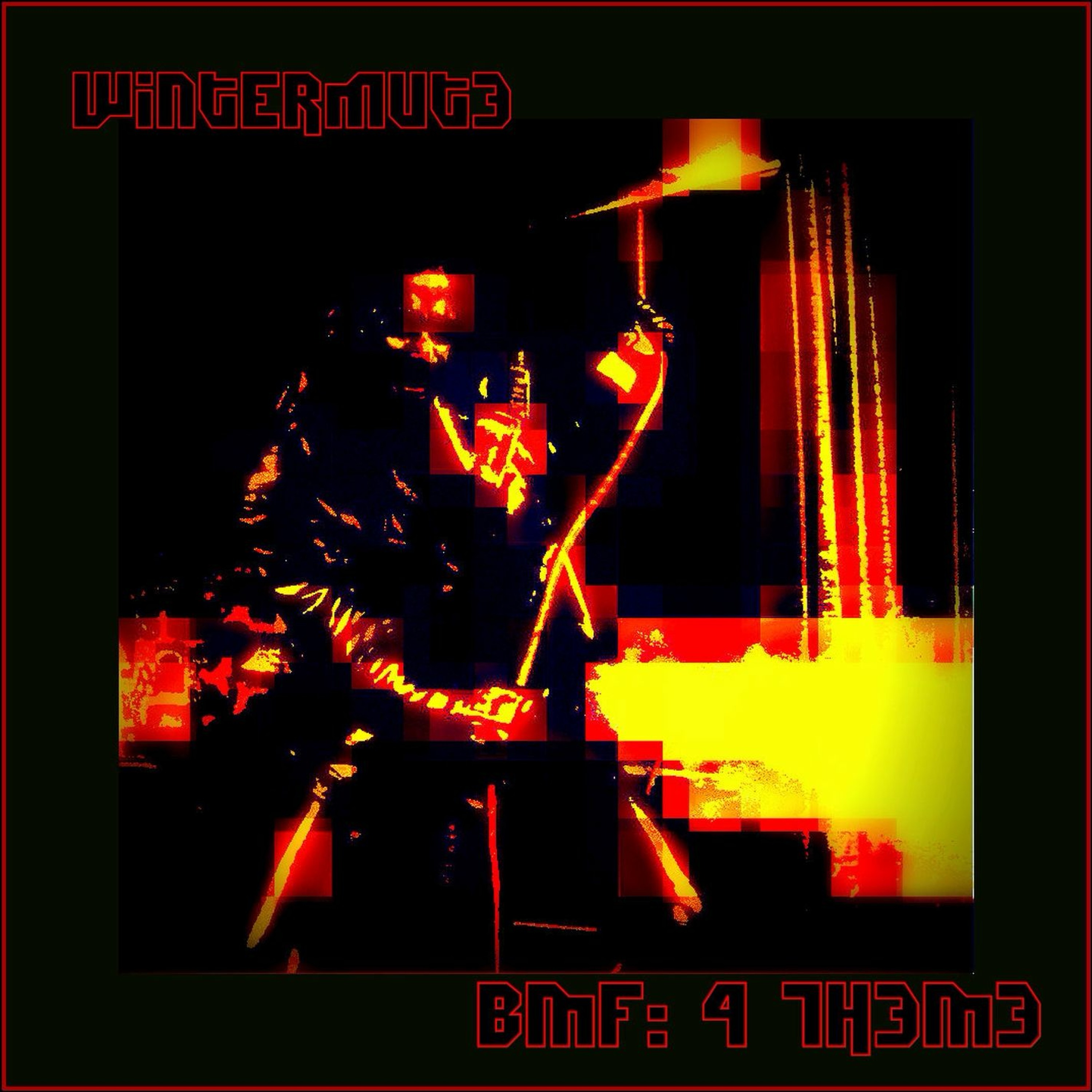 BMF: 4 7H3M3 (Roundtree mix)