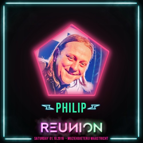 Dj Philip live recorded at Reunion 01.10.2016