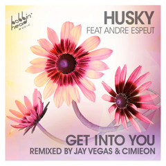 Husky - Get Into You (Feat Andre Espeut)
