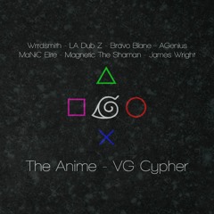 Anime Video Game Cypher (Ft. Various Artists)[Prod. Thrill Beatzz]