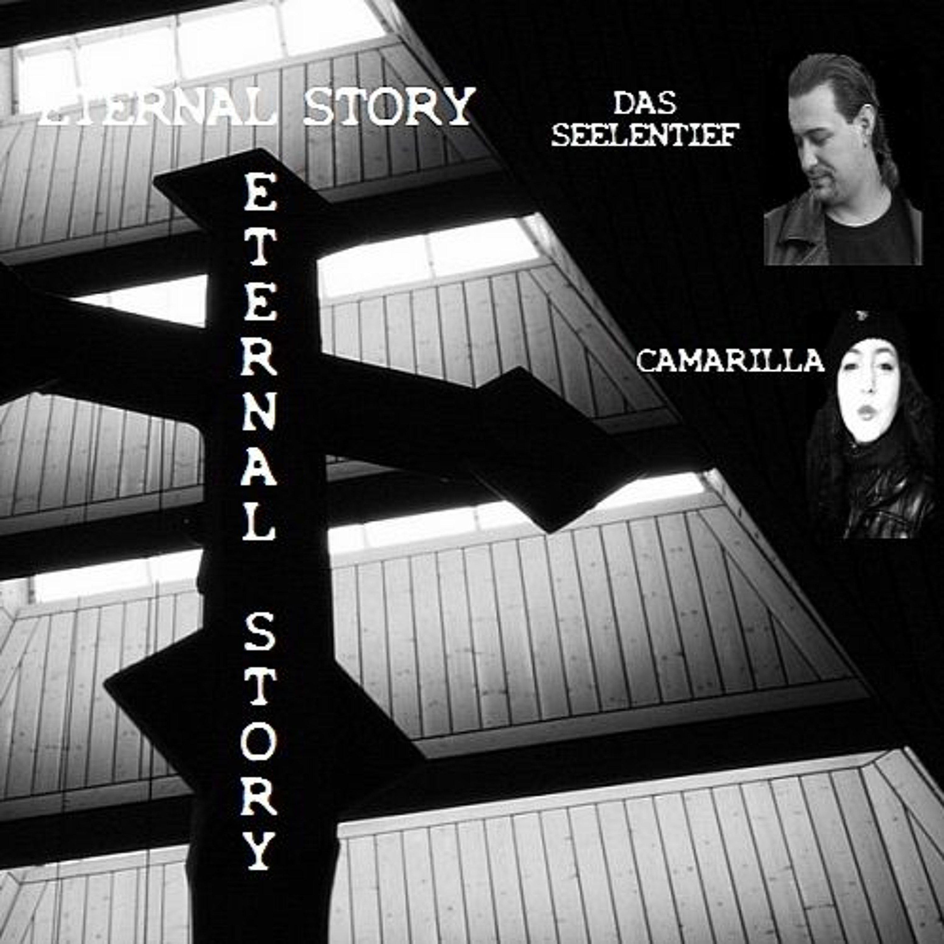 Eternal Story(Camarilla & Das Seelentief)@ANGEPRANGERT - Darkwave - Electro2010(FREE DWL)