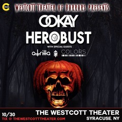 Live @ Westcott Theater Of Horror