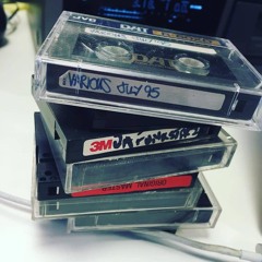 90s DAT TAPE PRESSURE!