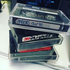 Danny J Lewis 'Seduction' (90s DAT Tape Pressure)