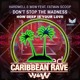 on Caribbean Rave Vs. Don't Stop The Madness Vs. How Deep Is Your Love (W&amp;W Mashup) [AtomJaxx Remake]