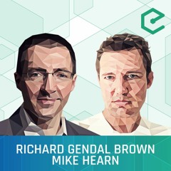 155 – Richard Brown & Mike Hearn: Corda - A Distributed Ledger For Financial Services
