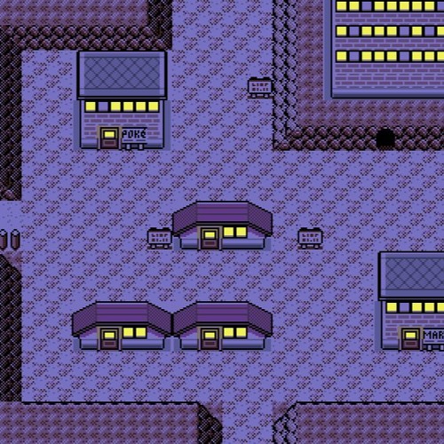 Lavender Town | #LMTLESS