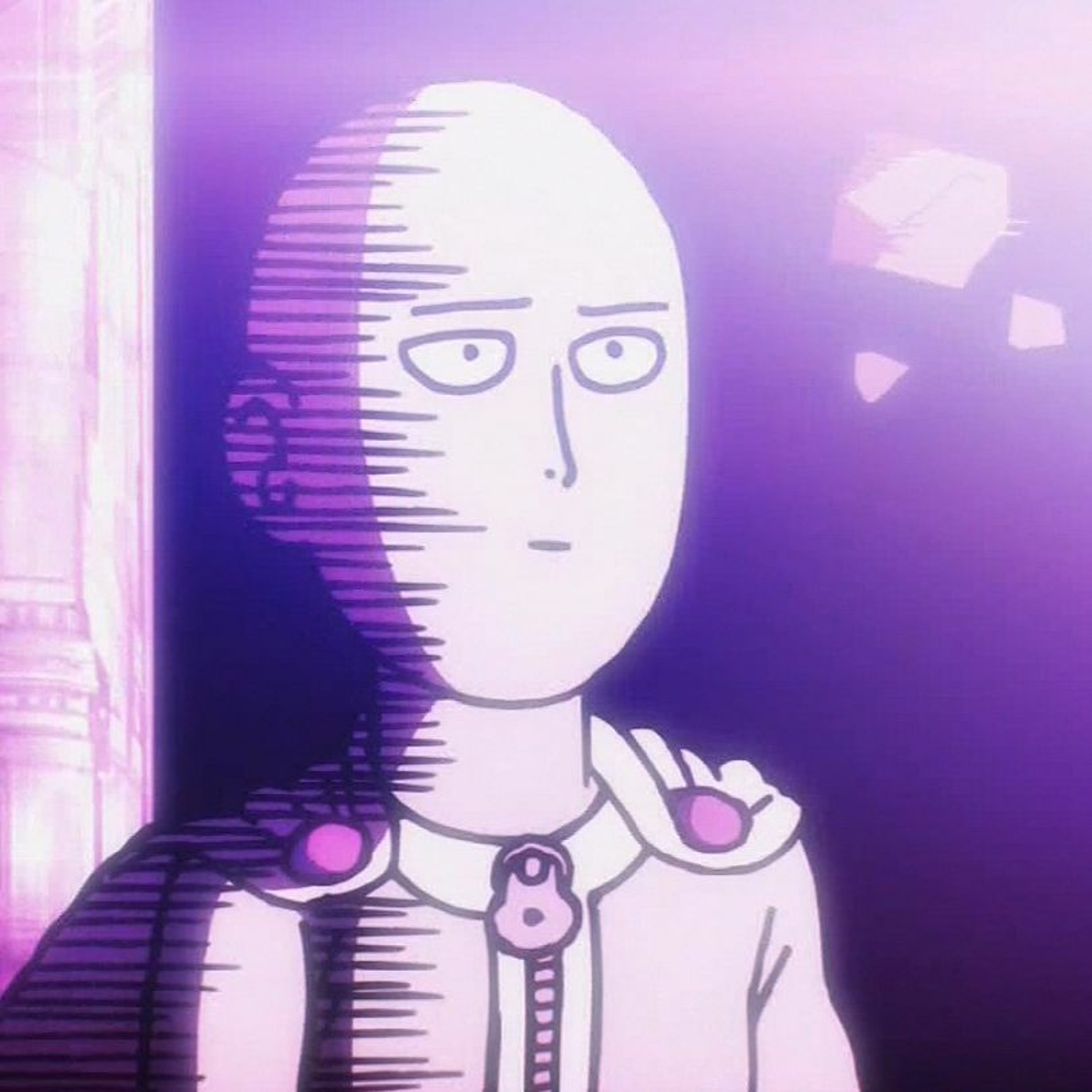 #217 - The Intruder's Got Nothing on Saitama