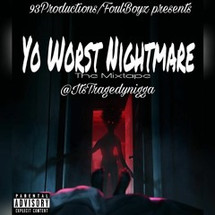 Tragedy - Get Yo Shit Straight(Prod By Paupa)