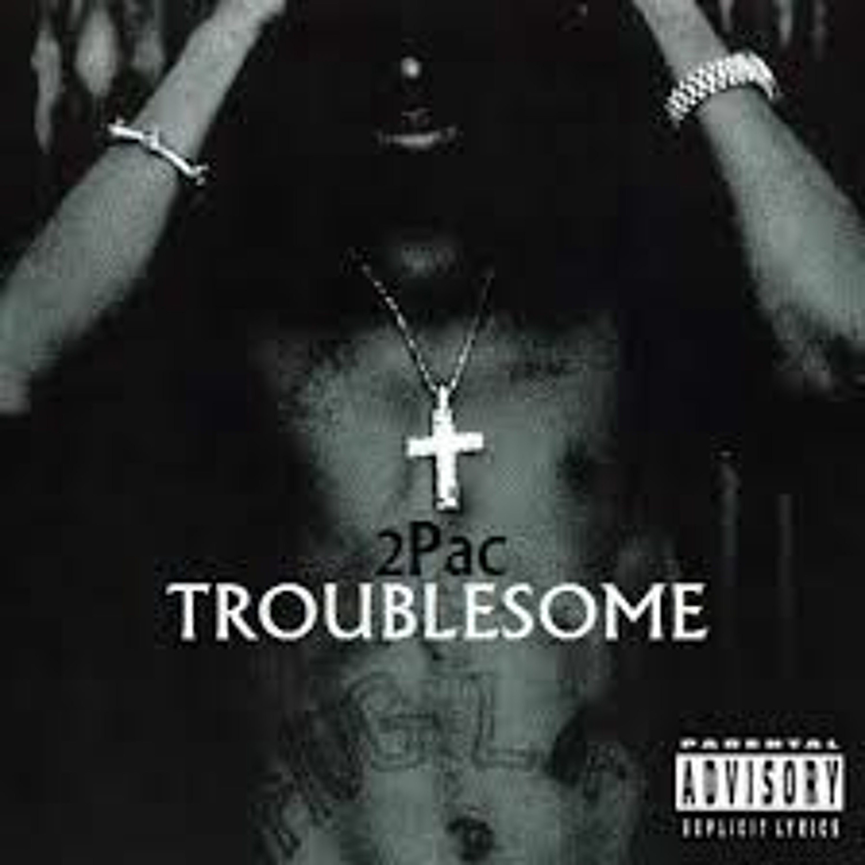 Ceno-G _Troublesome '16(2pac Troublesome '96  Freestyle)