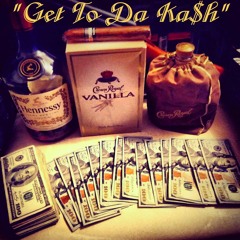 "Get To Da Ka$h" feat. Ghetto B, Rondo Roy, & Brooks