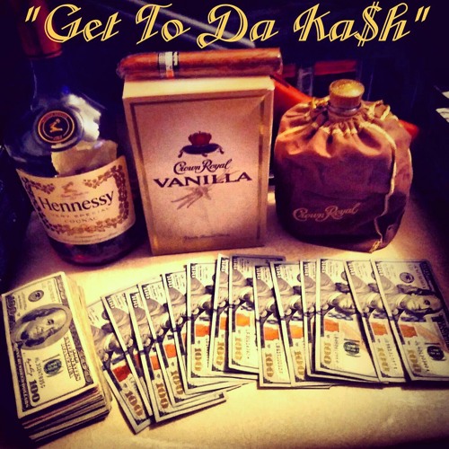 "Get To Da Ka$h" feat. Ghetto B, Rondo Roy, & Brooks
