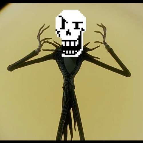 (Undertale x Nightmare Before Christmas) All Hallow's Trousle
