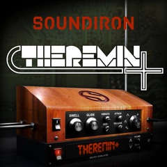 Simon Russell - Thereminuet - Soundiron Theremin Plus