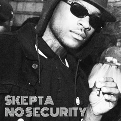 SKEPTA - No Security (Halloween sound)