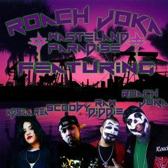 Roach Joka "Wasteland Paradise" ft. Scooby, Raw Diddie, & Adsila Rae