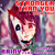 Artwork for Stronger than You (Vocal Mix) (Sans vs Chara DUET) (feat. DJSmell & Milkychan)