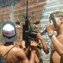 MC AMARAL - TROPA DA FICAP TE PEGO DOIDÃO NA ONDA DO LANÇA [DJ KNALHA] 20177