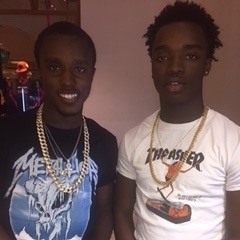 Nymz Banga x Jah Vet - GANG GANG