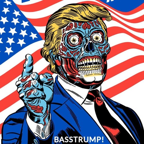 Datacult vs Donald Trump - Make Psytrance great again [Not coming out via BMSS Records]