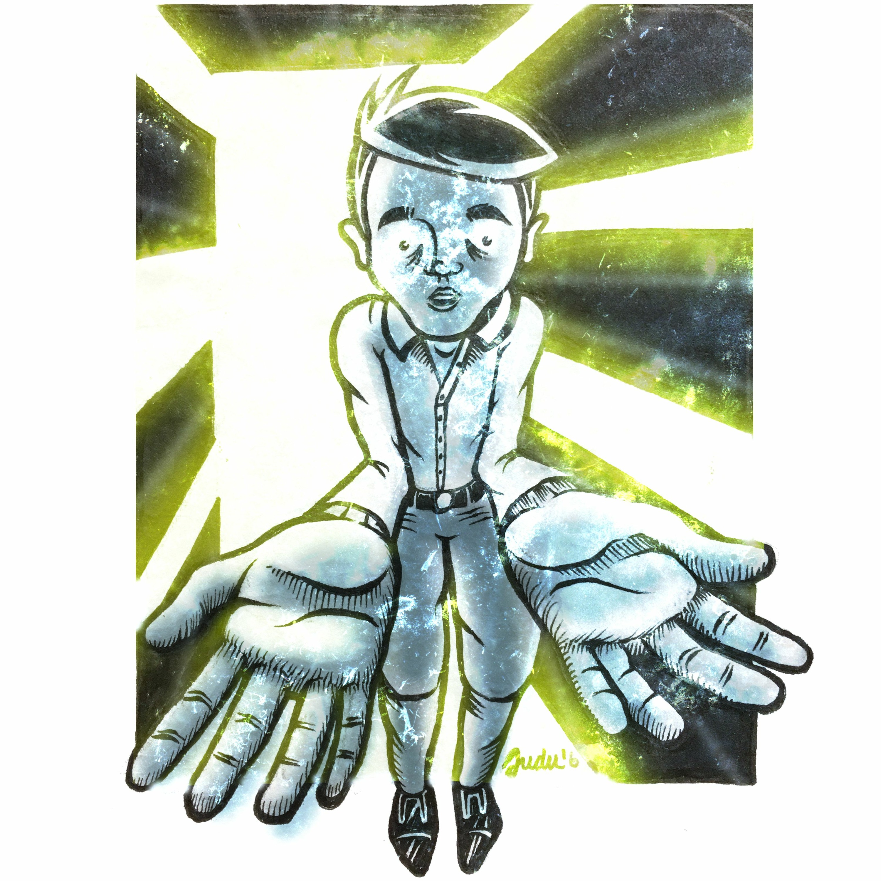 Look Through Me (You Can Do That Now) episode artwork