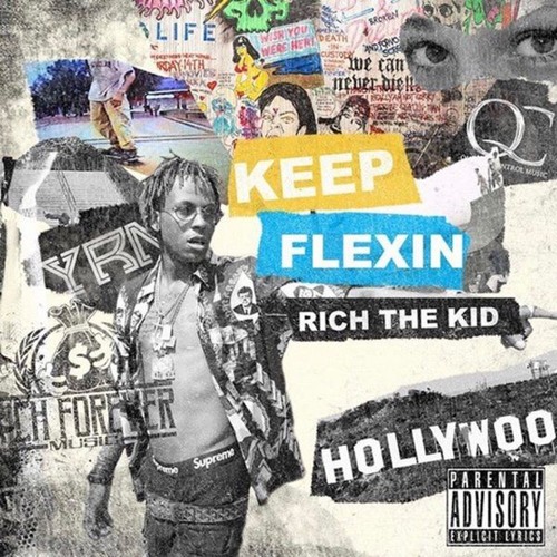 Rich The Kid - I Don't Care