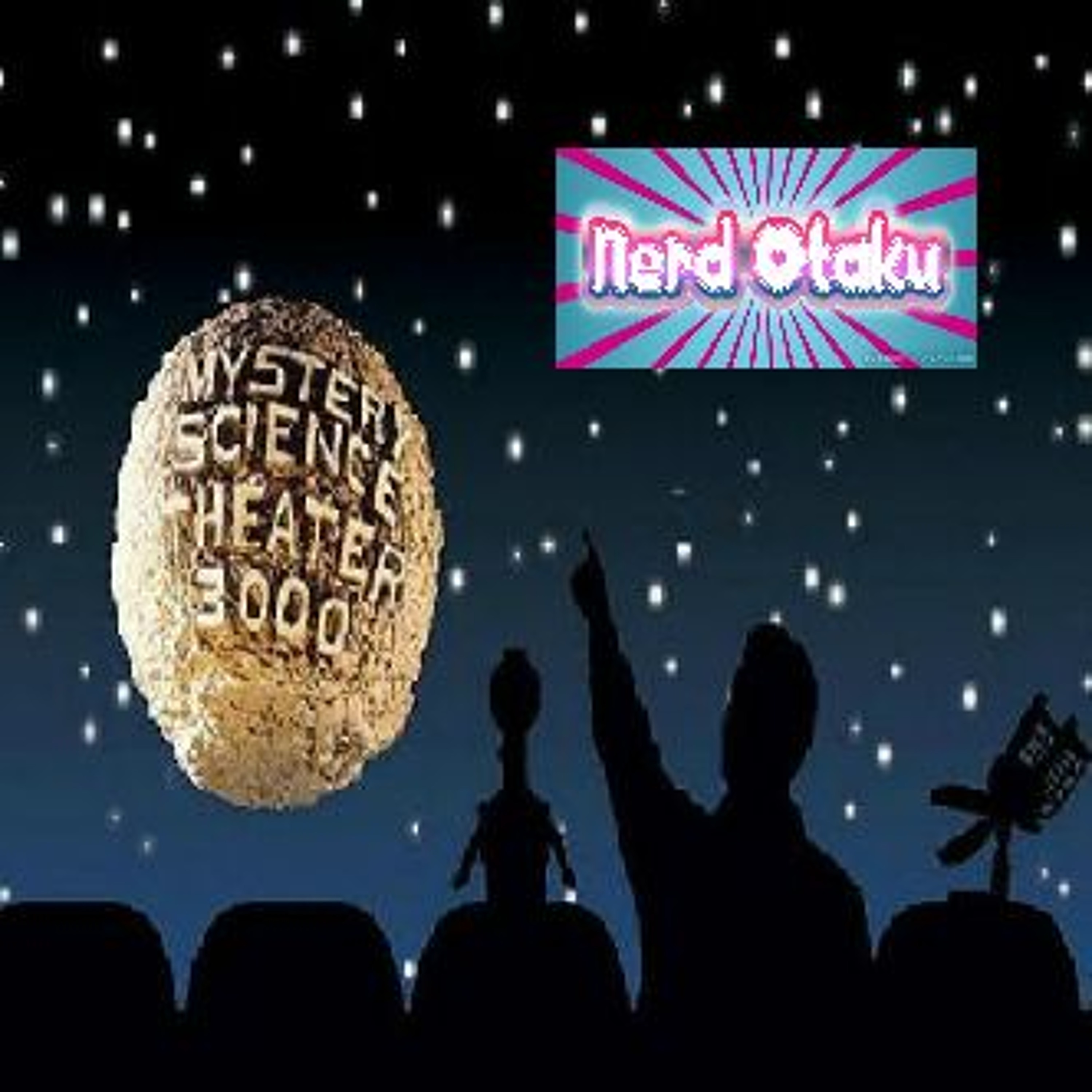Mystery At The Scientific Theater - Nerd Otaku - Episode 20 episode artwork