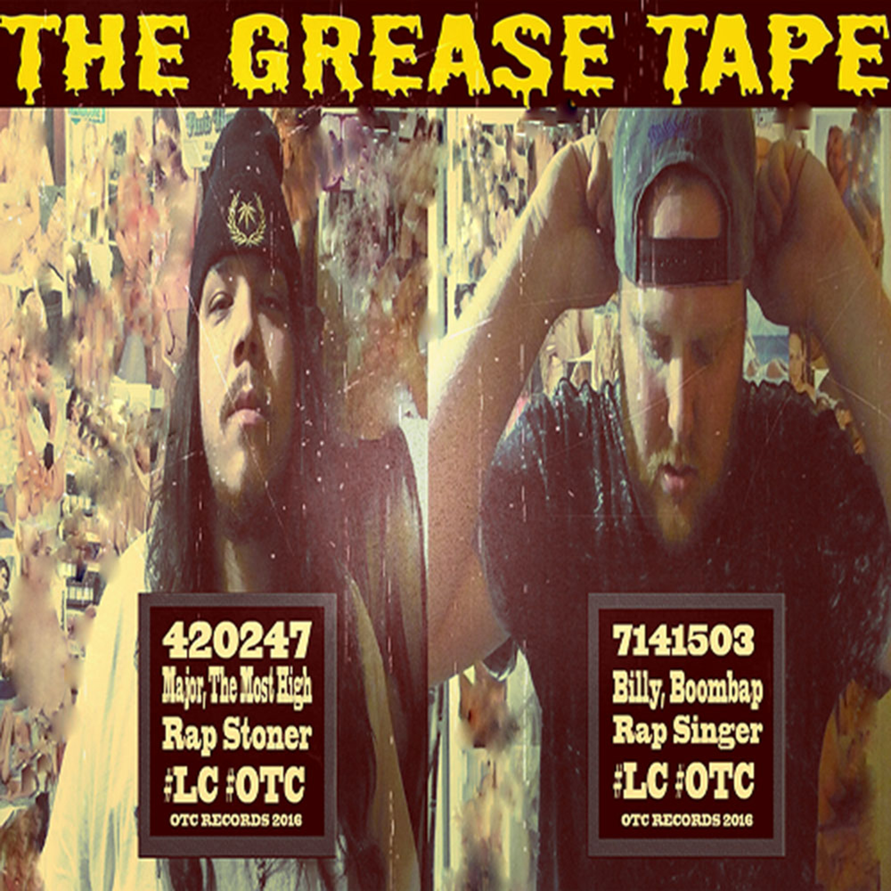 Billy Boombap x Major The Most High - Liquor drinks and good dope episode artwork