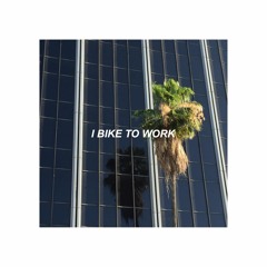 Goth Babe - I Bike To Work (Demo)