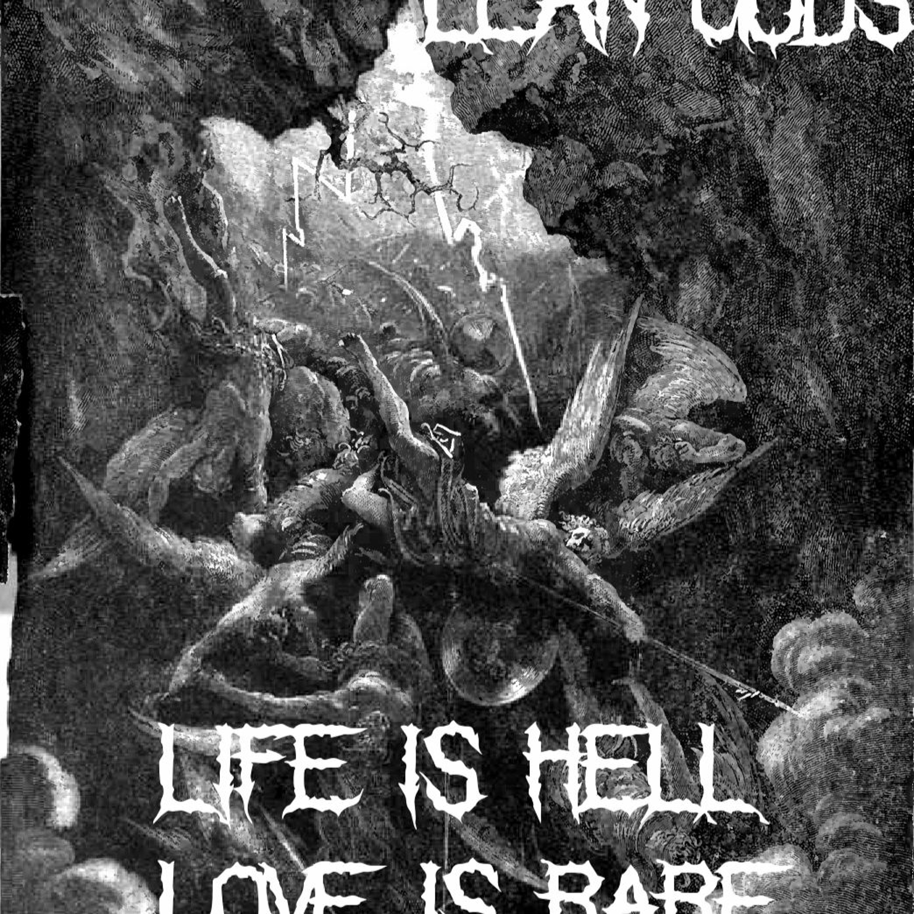 {Intro]Life Is Hell episode artwork