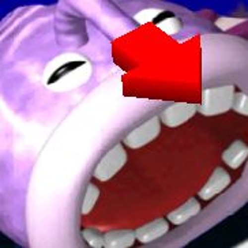 Mario Party 3 - Deep Bloober Sea